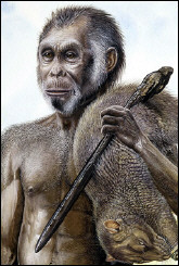 Homo floresiensis