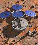 Mars Express Beagle 2